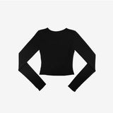 [NONCODE] カットアウトTシャツ