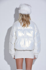 METAL PADDING JUMPER