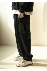 STRAP CARGO HEAVY TRAINING PANTS MWZTP001 (4614657179766)