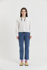 CANDY BLOUSE_IVORY (6680839356534)
