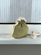 Padding String cross bag mini
