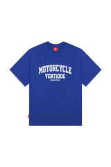 モーターサイクル半袖Tシャツ / VENTIQUE Motorcycles T-shirt 5color