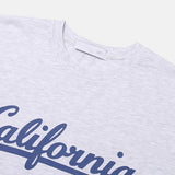 カリフォルニアプリントルーズフィット半袖Tシャツ