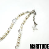 マッシュルームネックレス / MUSHROOM NECKLACE