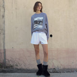 City Overfit Sweatshirt