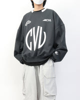 ユニフォームヘビースウェットシャツ / Unifome Heavy Sweatshirt_2color