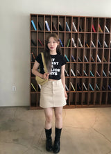 ジップポケットファニーバッグ