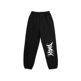 バックストリートロゴロングワイドパンツ / BACK STREET LOGO LONG WIDE PANTS 2COLOR