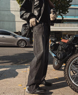 Dust heat denim