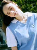 エンドレスサマードレス/The Endless Summer Dress (Blue)