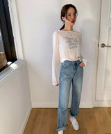 Middle up denim - denim.pt