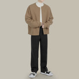 ヒッデンウールカーディガン/Hidden Wool Cardigan