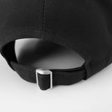 Brooklyn Blue Bookshop Ball Cap (Black) (6602772054134)
