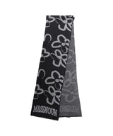 STRAWVERRY FLOWER JACQUARD MUFFLER MWOAM001 (6646799106166)