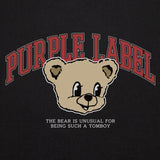 ［予約販売5/21～］アーチロゴトムボーイベアーTシャツ /［pre-order5/21～］arch logo tomboy bear tee (PT0080)