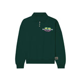 M&W ポロシャツ / M&W L/S Polo | Dark Green