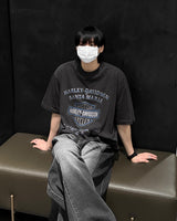 ホーリーダイイングショートスリーブTシャツ/Holly Dying Short Sleeve Tee