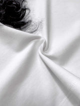 ハートヘアT / Heart Hair Tee WHITE B