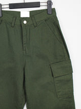 ディープカラーカーゴパンツ/no.504 Deep Color Cargo Pants (2color)