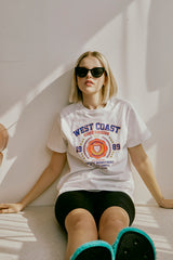 ウエストコーストTシャツ / WEST COST T-shirt