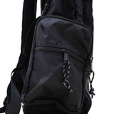 LOGO PRINT MULTI-POCKET BACKPACK