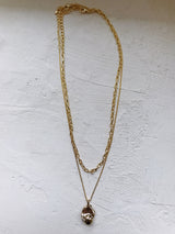 Harper Layered Necklace Set (6586344013942)