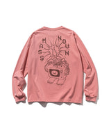バーチャルシグナルロングスリーブ/VIRTUAL SIGNAL LONG SLEEVE