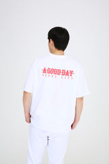 SEOUL CITY TSHIRTS (WHITE/RED LOGO) (6699083694198)