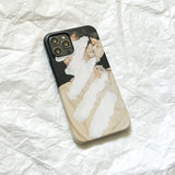 Fine Color 04 (Matt Phone Case)