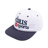 CLAUSスポーツフラットキャップ