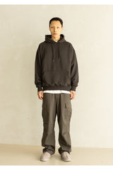 DESTROYED HOODIE MFHHD005-DG