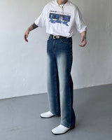 ウィンドブラッシュダークデニム / TC4021 Wild Brush Dark Denim