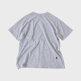4110半袖Tシャツ / FREAKISH 4110 SHORT SLEEVE T-SHIRTS (LIGHT MELANGE)