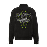 0041 DVRK X UMGJ - TEMPTED DENIM JACKET (4576676806774)