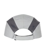 デプスナイロン7パネルキャップ / Depth Nylon 7 Panel Cap Light Gray