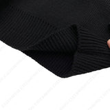 ミランバルーンニットウェア / AZ Milan Balloon Knitwear (4 colors)