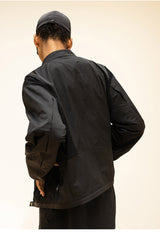 ストレインメッシュアップインバーティドジャケット/STRAIN MESHUP INVERTED JACKET