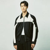 2way ピアスバイカージャケット / 2way pierce biker jacket
