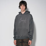 ピグメントカリロゴフーディー / pigment cali logo hoodie [charcoal]