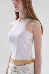 サンドタンクトップ / SAND SLEEVELESS TOP