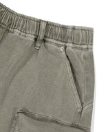 OVERDYED UTILITY PANT