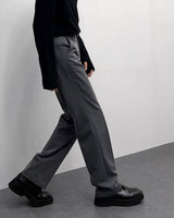 モネルトバックバンディングスラックス/MO NELT Back Banding Slacks (Set - Up / 2 colors)