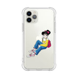 キャンパスiPhoneケース / Campus Jelly v. (4583775928438)