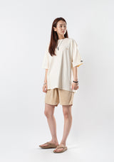 SELFSUFFI TEE vanilla (6581175550070)