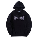 ビンテージワイドロゴフーディー / VINTAGE WIDE LOGO HOODIE