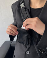 ロキシークロスメッセンジャーバッグ / ﻿[Roxy] Coziness Dio Cross Messenger bag