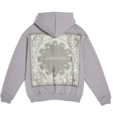 PAISLEY HOODIE GRAY (6636264259702)