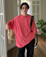 スーパーオーバーピグメントTシャツ / Super Over Pigmented T-shirt (5 color)