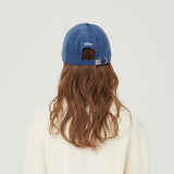 CORDUROY LOGO BALLCAP (6659283943542)