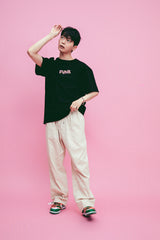 メルティングファンクTシャツ / MELTING FUNK TEE black